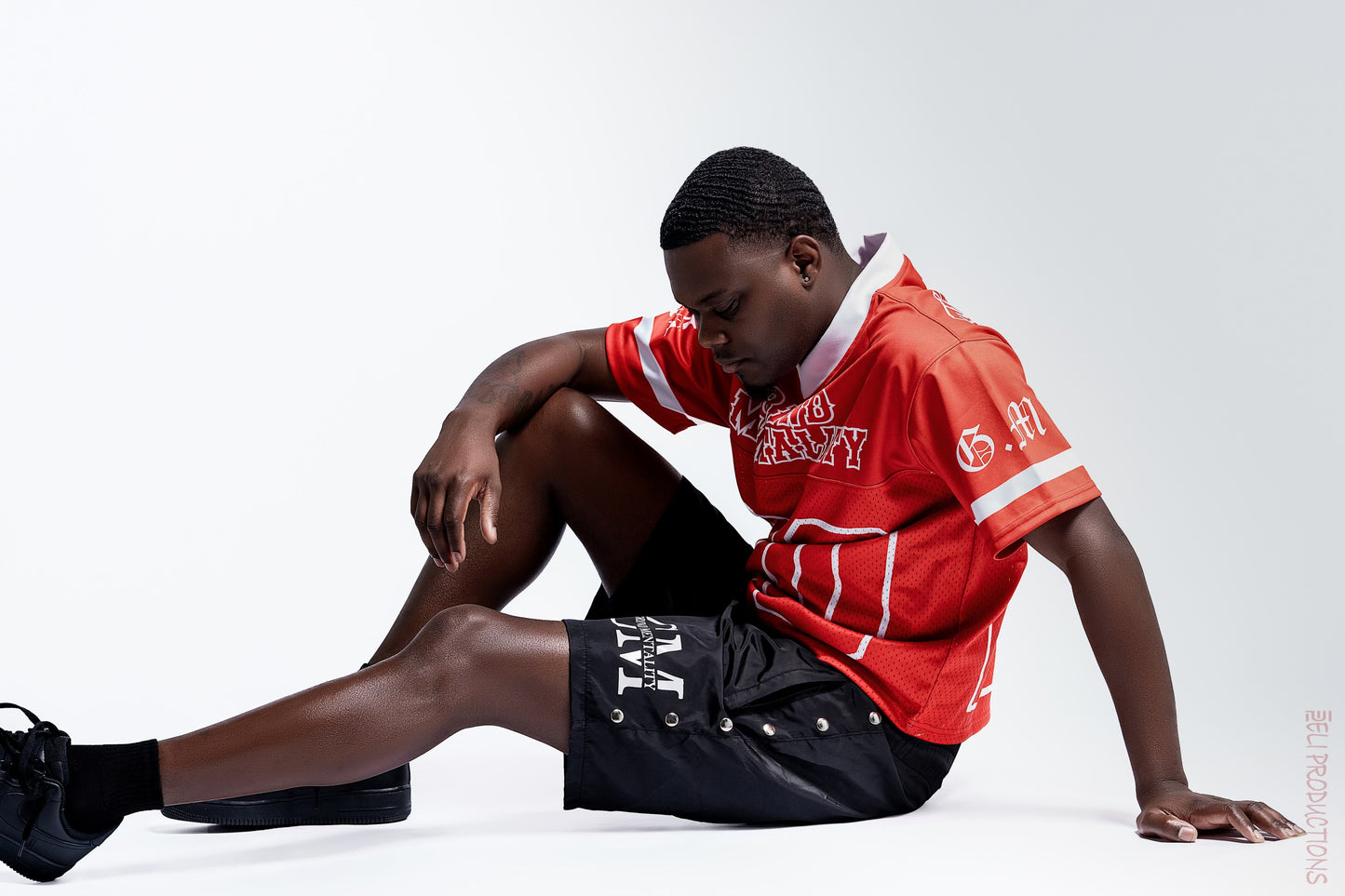 Time Waits For No One: Short Sleeve Jersey