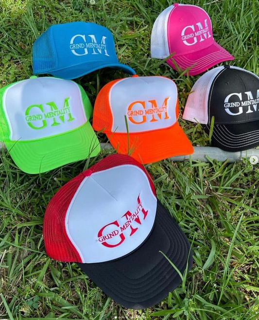 Grind Mentality Hats