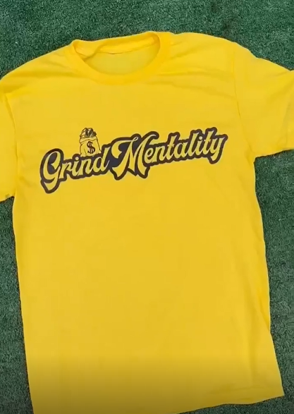 Grind Mentality T-Shirt