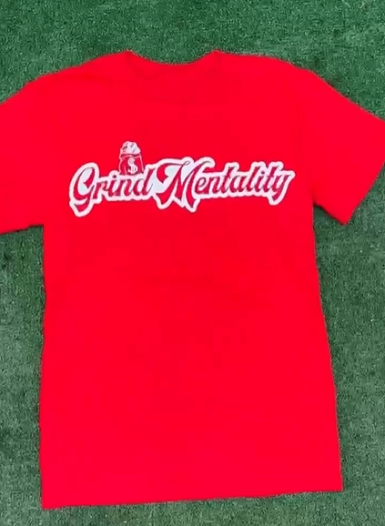 Grind Mentality T-Shirt