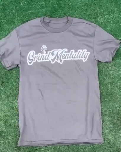 Grind Mentality T-Shirt