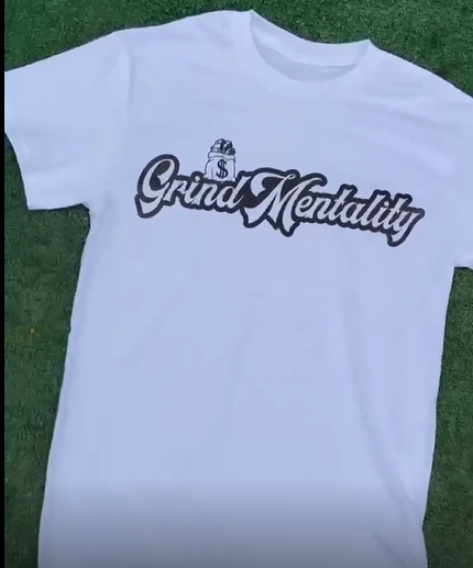 Grind Mentality T-Shirt