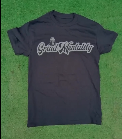 Grind Mentality T-Shirt