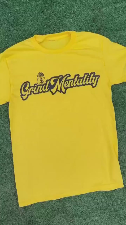 Grind Mentality T-Shirt